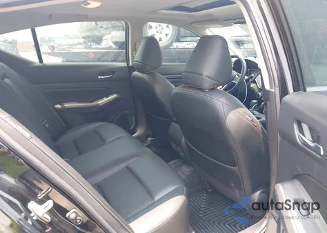 2021 Nissan Altima Sr Fwd из США, поврежденный, VIN 1N4BL4CV2MN317680